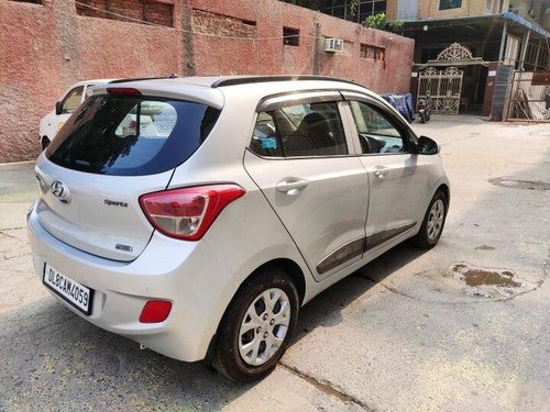 Hyundai Grand i10 1.2 Kappa Sportz BSIV 2015 MT in New Delhi