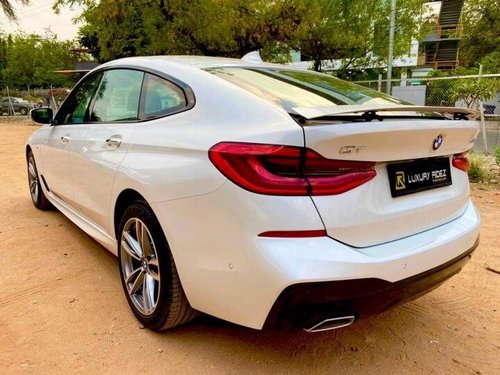 Used BMW 6 Series GT 630d M Sport 2018 AT for sale in Hyderabad