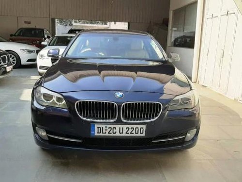 Used 2012 BMW 5 Series AT for sale in New Delhi