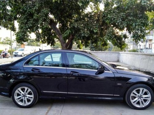 2014 Mercedes Benz C-Class AT for sale in Ahmedabad 