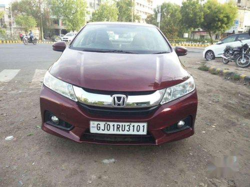 Used 2016 Honda City MT for sale in Rajkot