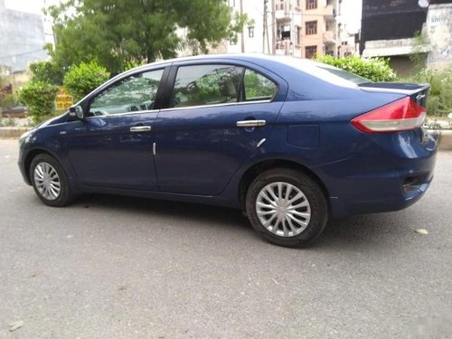 Used Maruti Suzuki Ciaz 2017 MT for sale in New Delhi