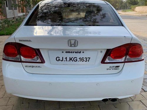 Honda Civic 1.8S , 2010, Petrol MT for sale in Ahmedabad 