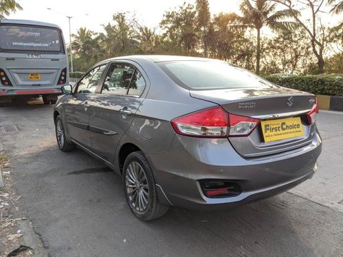 Used Maruti Suzuki Ciaz 2016 AT for sale in Mumbai