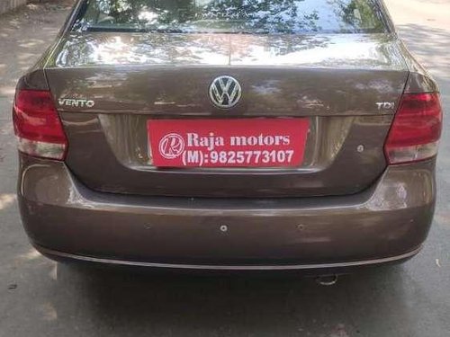 Volkswagen Vento Comfortline, 2015, MT in Ahmedabad 