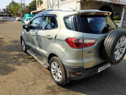 Used Ford EcoSport 2013 MT for sale in Ahmedabad 