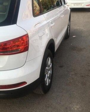 Used Audi Q3 2014 AT for sale in New Delhi