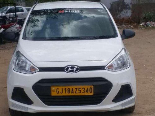 2018 Hyundai Xcent MT for sale in Ahmedabad 