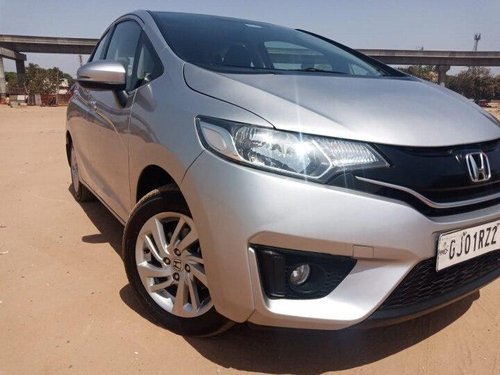 Honda Jazz VX 2017 MT for sale in Ahmedabad 