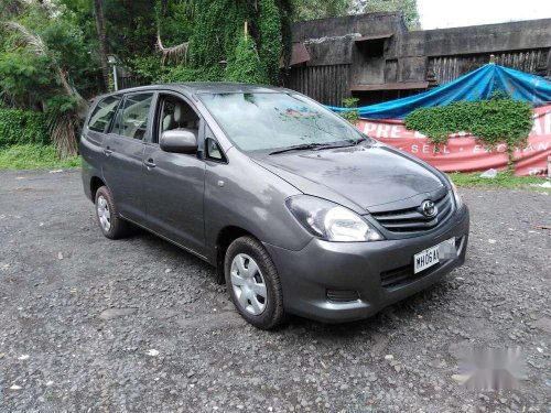 Toyota Innova 2.5 G 7 STR BS-III, 2010, MT for sale in Mumbai 