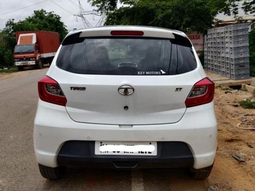 Used Tata Tiago 2017 AT for sale in Bangalore