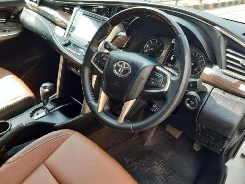 Used 2018 Toyota Innova Crysta MT for sale in Mumbai 