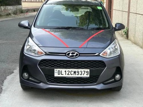 Used 2018 Grand i10 1.2 Kappa Sportz Option  for sale in New Delhi