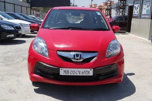 Used Honda Brio 2013 MT for sale in Pune