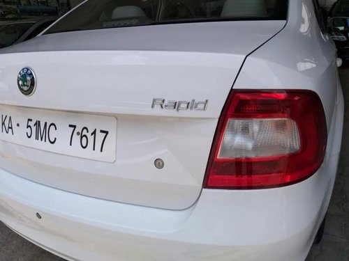 Used 2012 Skoda Rapid AT for sale in Bangalore