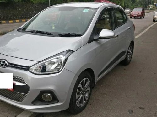 Used Hyundai Xcent 2015 AT for sale in Mumbai