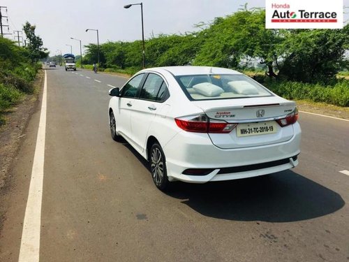 Used Honda City i-VTEC CVT ZX 2018 AT for sale in Nagpur