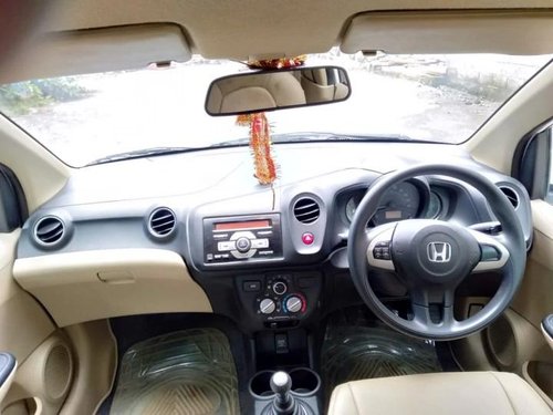 Used Honda Amaze 2015 MT for sale in Mumbai