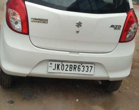 Maruti Suzuki Alto 800 Lxi, 2016, MT in Jammu