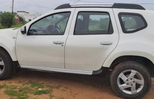 Used Renault Duster 2012 AT for sale in Bhubaneswar 