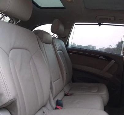 Used Audi Q7 3.0 TDI quattro 2012 AT for sale in New Delhi