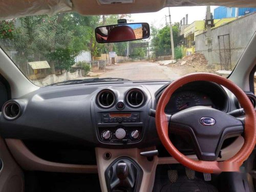 Datsun GO Plus T 2018 MT for sale in Hyderabad 