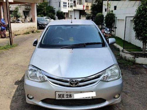 Used Toyota Etios VD 2012 MT for sale in Nagpur