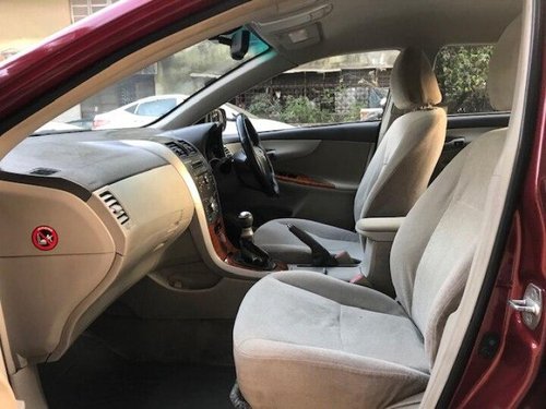 Used Toyota Corolla Altis G 2011 MT for sale in Mumbai