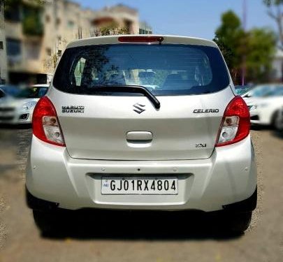 Maruti Celerio ZXI AMT 2017 AT for sale in Ahmedabad 