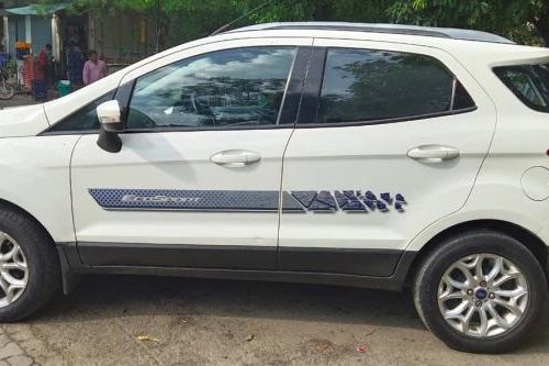 Used Ford EcoSport 2014 MT for sale in Ghaziabad