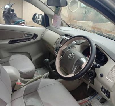 Used Toyota Innova 2.5 VX 7 STR 2014 MT for sale in Bangalore