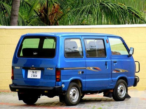 Used 2009 Maruti Suzuki Omni MT for sale in Coimbatore