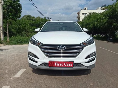 Used Hyundai Tucson 2017 AT for sale in Bangalore