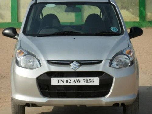 Used Maruti Suzuki Alto 800 LXI 2013 MT for sale in Coimbatore