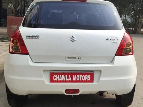 Used Maruti Suzuki Swift 2010 MT for sale in Ghaziabad