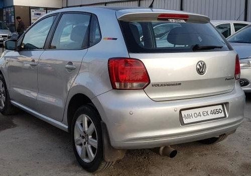 Used Volkswagen Polo 2011 MT for sale in Pune