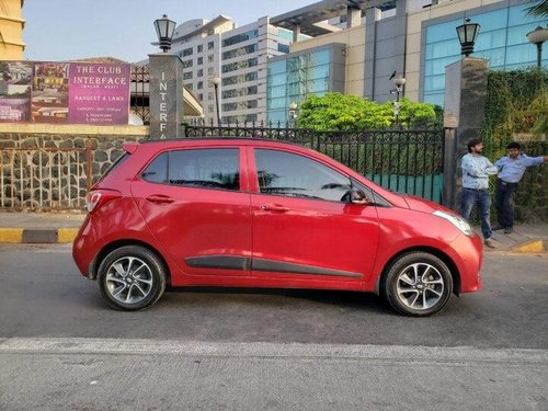 Used Hyundai Grand i10 2018 AT for sale in Mumbai