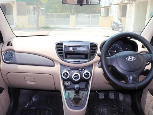 Used Hyundai i10 2010 MT for sale in Ahmedabad 