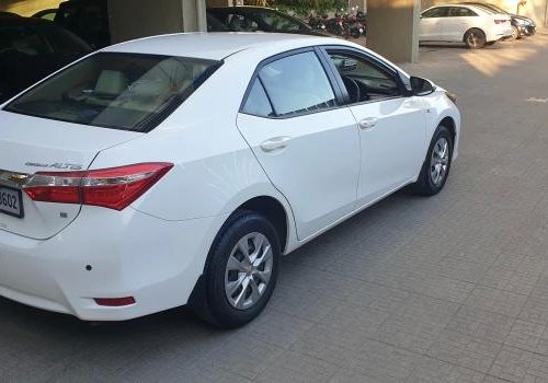 Used Toyota Corolla Altis 1.8 J 2015 MT for sale in Mumbai