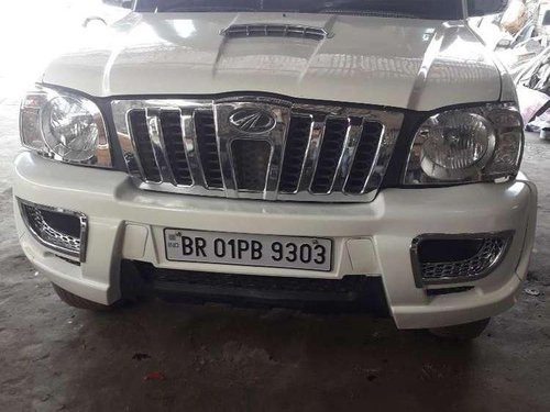 Used 2014 Mahindra Scorpio MT for sale in Patna 