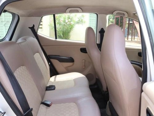 Used Hyundai i10 2010 MT for sale in Ahmedabad 