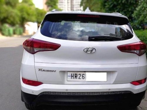 Used 2017 Hyundai Tucson MT for sale in New Delhi