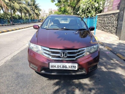 Used Honda City 2013 AT for sale in Mumbai