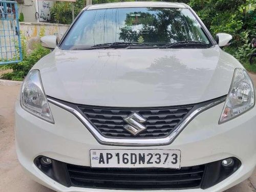 Used Maruti Suzuki Baleno 2016 MT for sale in Vijayawada 
