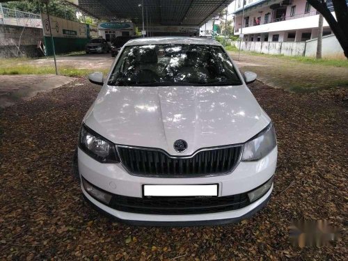 Used 2017 Skoda Rapid MT for sale in Ernakulam 