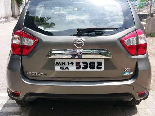 Used Nissan Terrano 2017 MT for sale in Pune