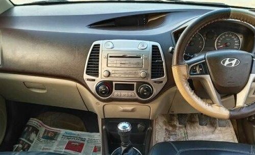 Hyundai i20 1.2 Sportz 2010 MT for sale in Ahmedabad 