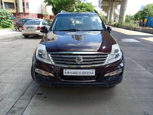 Mahindra Ssangyong Rexton RX5 2013 MT for sale in Mumbai