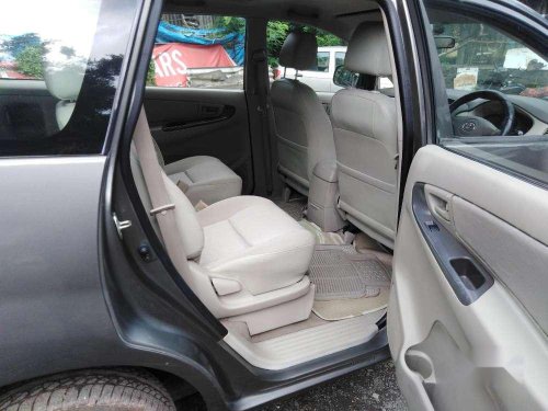 Toyota Innova 2.5 G 7 STR BS-III, 2010, MT for sale in Mumbai 