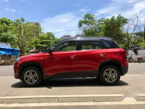 Used Maruti Suzuki Vitara Brezza ZDi 2016 MT for sale in Mumbai 